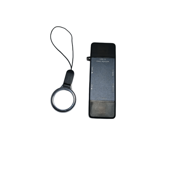 Lector de Trajetas 6 en Uno USB y tipo C