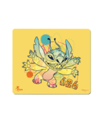 Xtech Disney Stich mouse pad 8.6x7x0.7 Amarillo