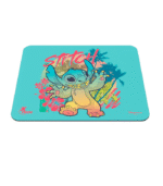 Xtech Disney Stich mouse pad 8.6x7x0.7 Blue
