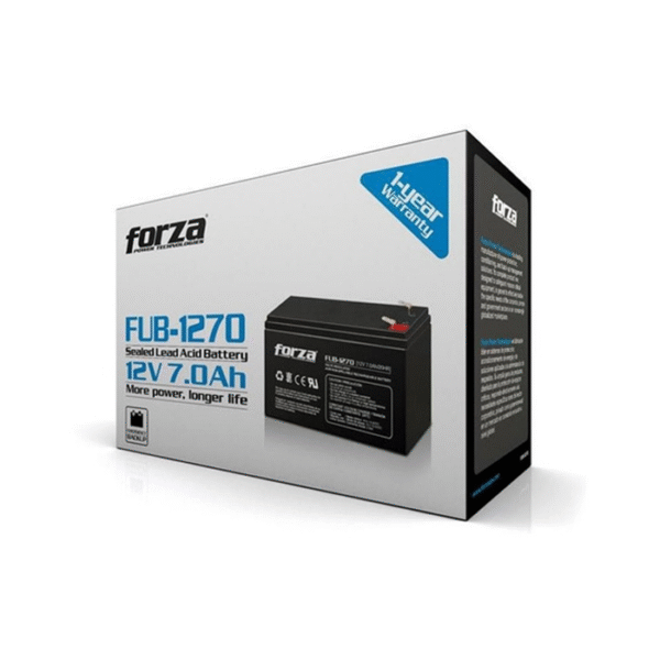 Forza UPS battery FUB-1270 12V 7.0Ah