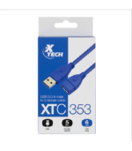 AB004XTK51 Xtech Cbl USB 3.0 6ft Ext. A(m)/A(f) XTC-353. - Imagen 2