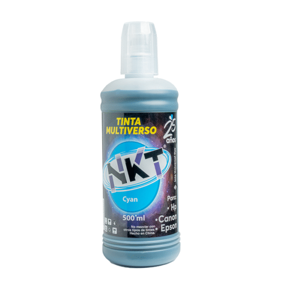 Tinta universal NKT CIAN