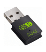 Adaptador doble Banda de Wifi y bluetooth