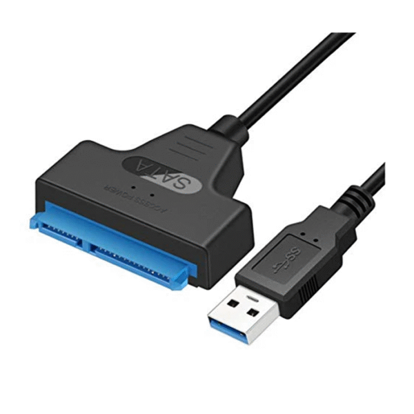 Adaptador para lectura de Discos Duros de 6TB SATA