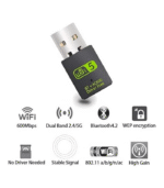 Adaptador doble Banda de Wifi y bluetooth - Imagen 2