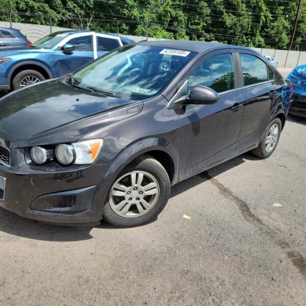 Chevrolet Sonic LT 2015 Automático
