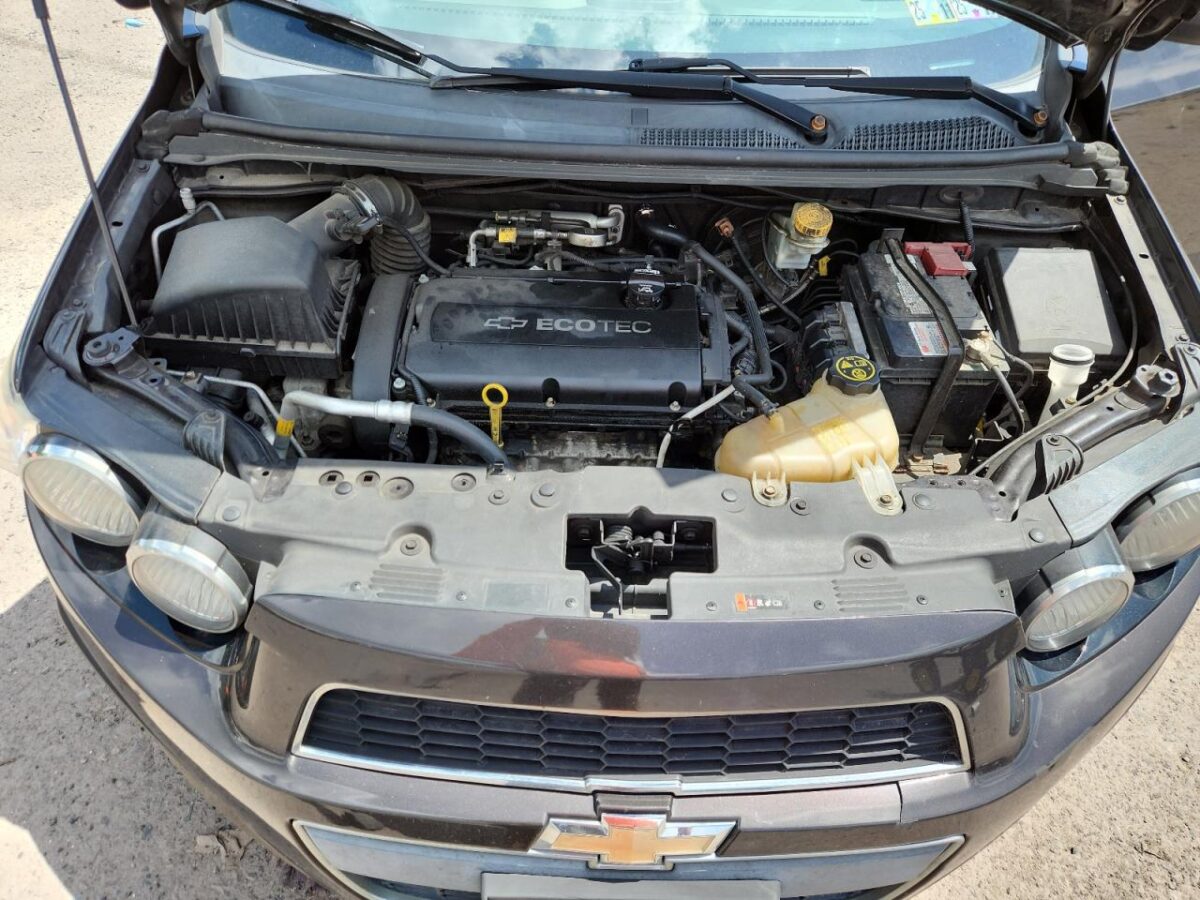 Chevrolet Sonic LT 2015 Automático - Imagen 3