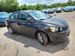 Chevrolet Sonic LT 2015 Automático - Imagen 10