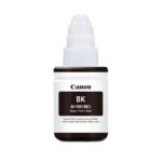 CANON GI-190 Botella de Tinta 135ml - Negro -