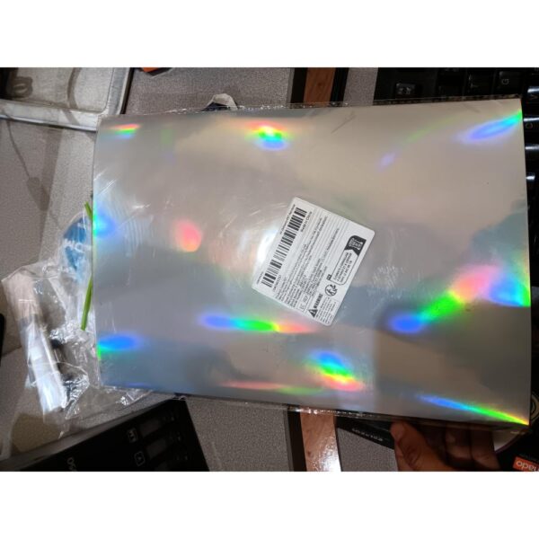 PAPEL ADHESIVO A4 TRANSPARENTE GLOSSY /6H EMPLAST