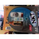 PAPEL ADHESIVO A4 PLATEADO GLOSSY /6H EMPLASTICAD 210x297