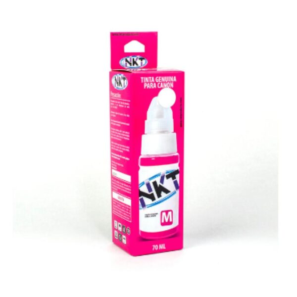 TINTA NKT 70ML MAGENTA CANON G SERIES