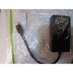 Cable adaptador VGA, HDMI, DVI, a Mini Display