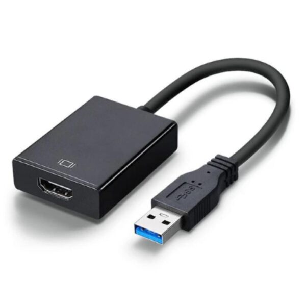 USB 3.0 to HDMI Adapter.