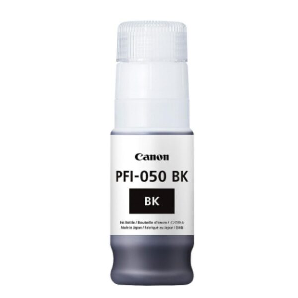 TINTA CANON PFI-050 BLACK TC20 70ML