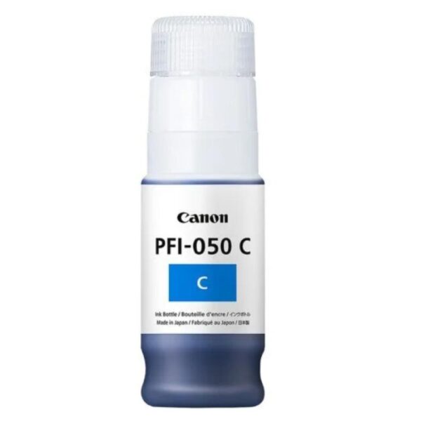 TINTA CANON PFI-050 CIAN TC20 70ML