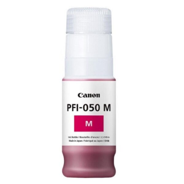 Tinta canon PFi-050 magenta TC20, 70ml