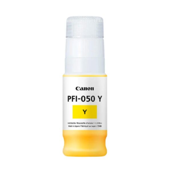 TINTA CANON PFI-050 YELLOW TC20 70ML