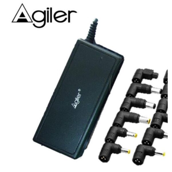 CARGADOR LAPTOP UNIVERSAL AGILER AGI-TR40