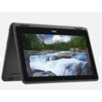 Dell Latitude 2 en 1 con pantalla táctil, Pentium, 8 GB de RAM, 128 GB de SSD, Windows 11 Pro