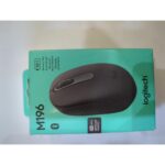 Logitech M196 Bluetooth Mouse