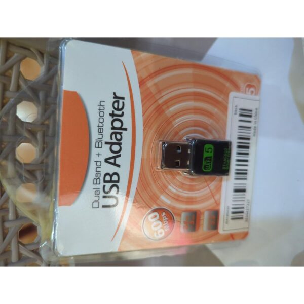 USB Adapter Dual band +Bluetooth