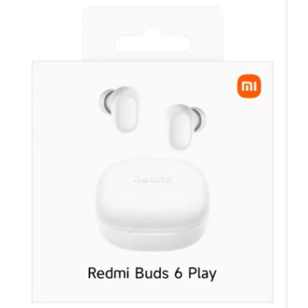 REDMI BUDS 6 PLAY