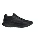Adidas runfalcon, talla 7, running UNISEX, color negro