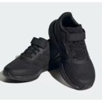 Adidas runfalcon, talla 8, running UNISEX, color negro