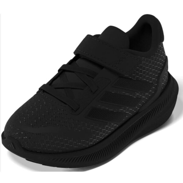 Adidas runfalcon, talla 8 1/2 running UNISEX, color negro