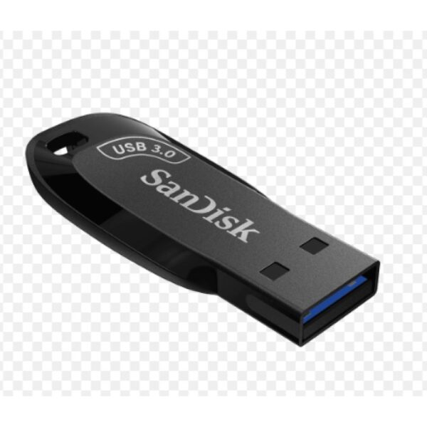 Memoria USB, sandisk ultrashift, 32 gb, negro