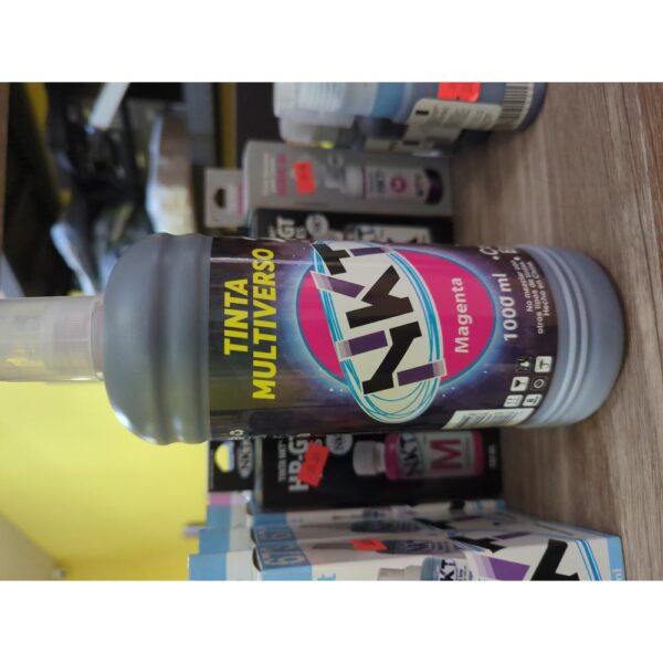Tinta Multiverson NKT MAGENTA1000 ML