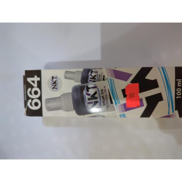 TINTA EPSON 664 100 ml BLACK