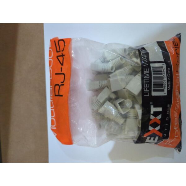 Protector de conector RJ45