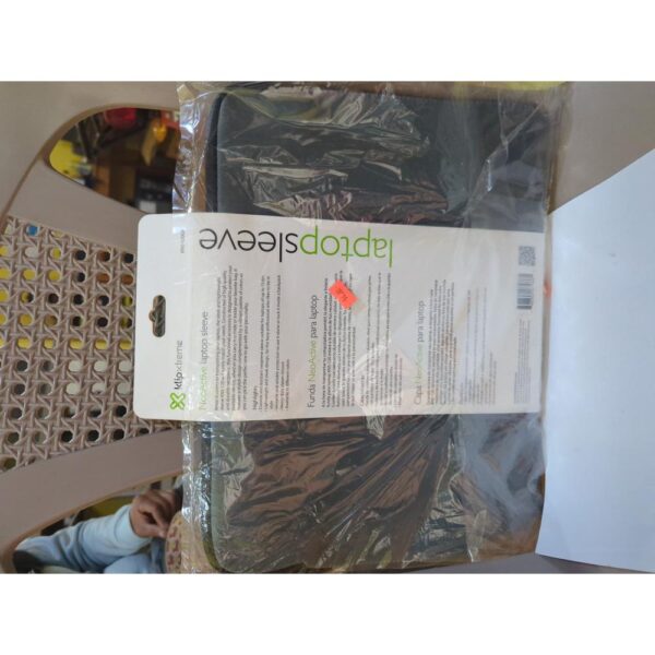 Klip Xtreme Notebook Sleeve 15.6 Gray KNS-120GR