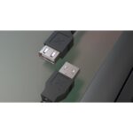 Cable USB 2.0 macho A a hembra A (1,8m) - Imagen 3