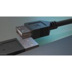 Cable USB 2.0 macho A a hembra A (1,8m) - Imagen 4