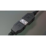 Cable USB 2.0 macho A a hembra A (1,8m) - Imagen 5