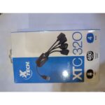 X TECH 320 4-PORT USB 2.0 HUB