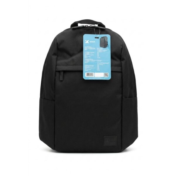 Mochila Xtech para Laptop - Nueva y Reforzada color negro