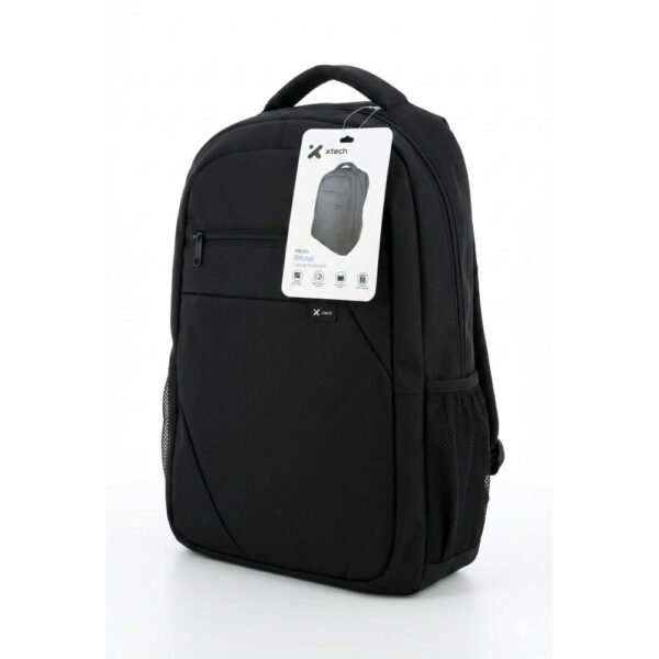 Mochila Xtech Bristol XTB-322 para Laptop-Color Negro