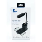 Lámpara LED Xtech con Carga Inalámbrica