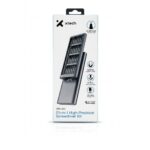 Xtech XTA-820 | Kit de Destornilladores de Alta Precisión 25 en 1