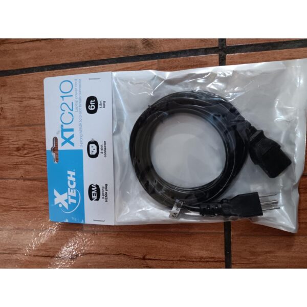 CABLE PODER PARED A FUENTE 6' AB230GEN01