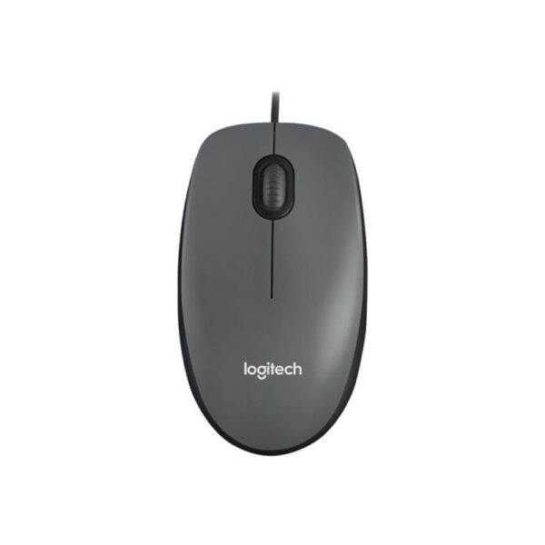 Logitech M90 - Ratón - diestro y zurdo
