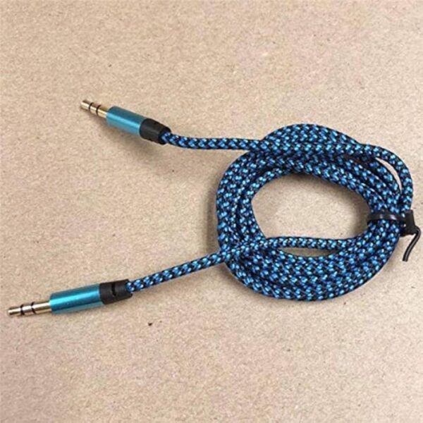 auxiliar cable plu