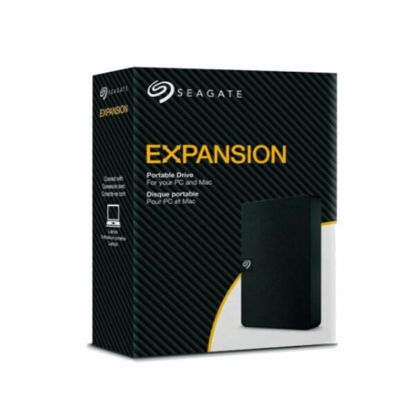 Seagate Expansion 2.5 1TB USB 3.0 new look
