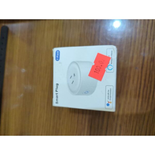 Enchufes inteligentes wifi