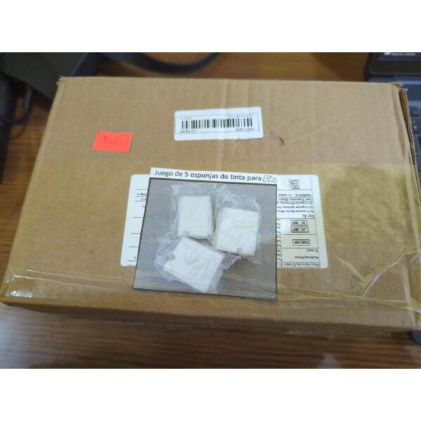 Juego de esponja de tinta para Epson