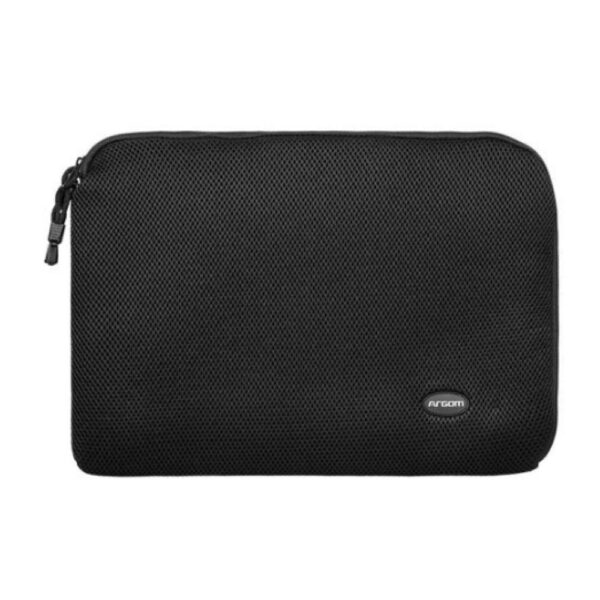 Funda Argom De 14 Pulgadas Para Laptop Notebook, Color Negro
